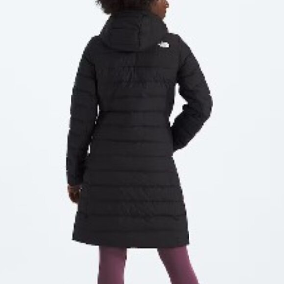 The North Face, Women's Size XS, Winter Jacket, Black, Aconcagua Parka - Picture 4 of 8